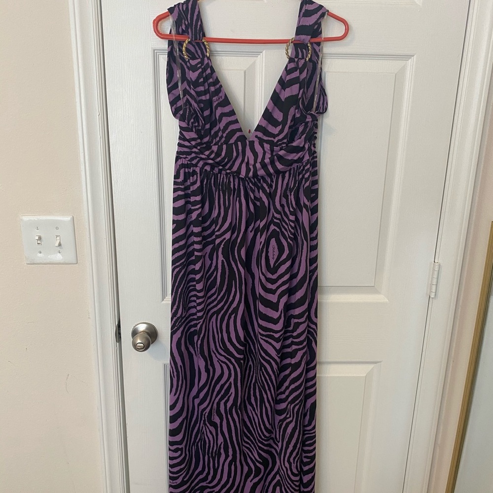 Fabulosity Stripe Dress